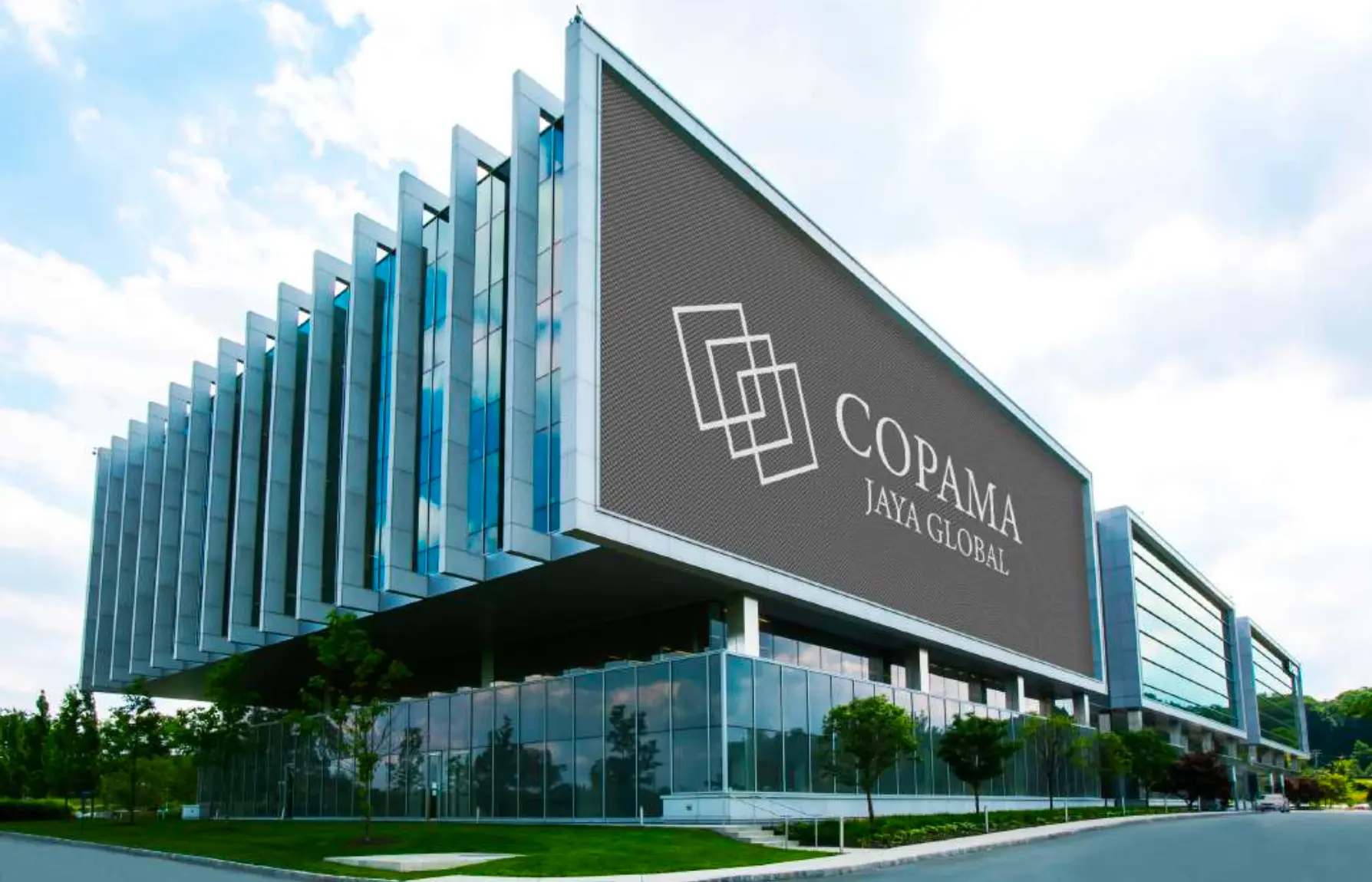 Solusi Digital Signage dan Videotron PT Copama Jaya Global